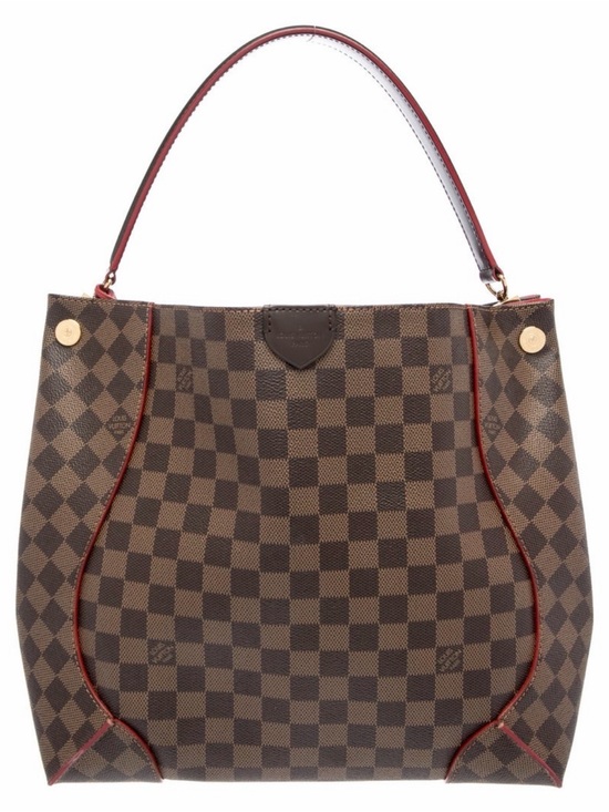 Louis Vuitton Handbags - Louis Vuitton Brown Checkered Women's Bag